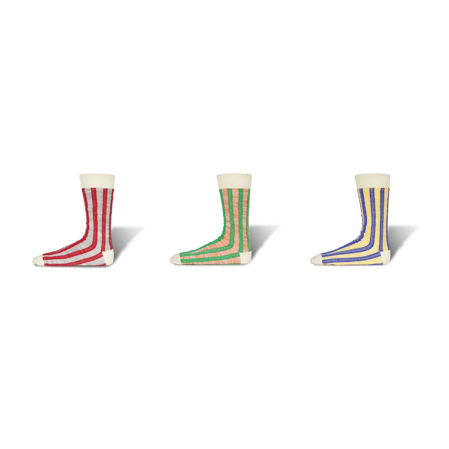 "M.A.P" Socks Stripes