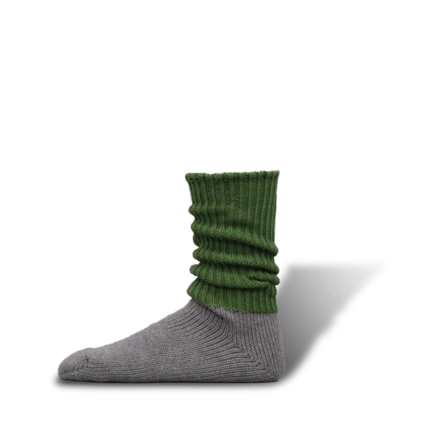 Heavyweight Socks | Bicolor