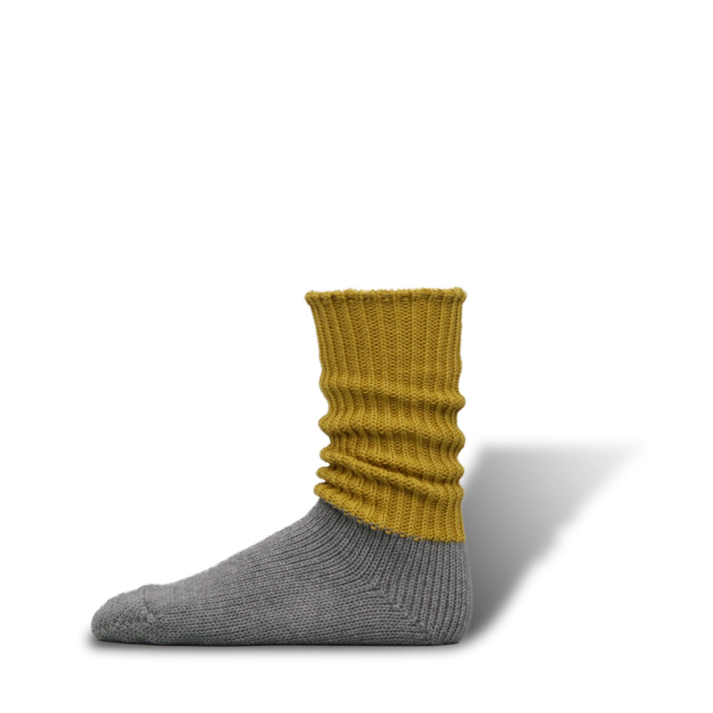 Heavyweight Socks | Bicolor