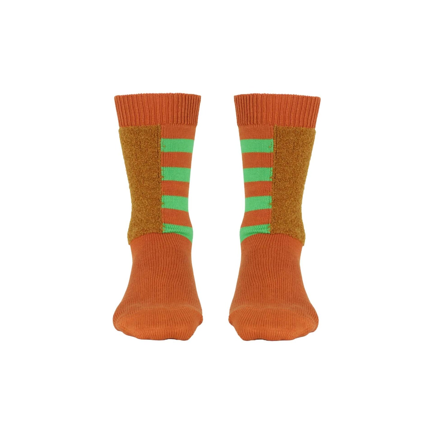 Baby Alpaca Socks | Stripes