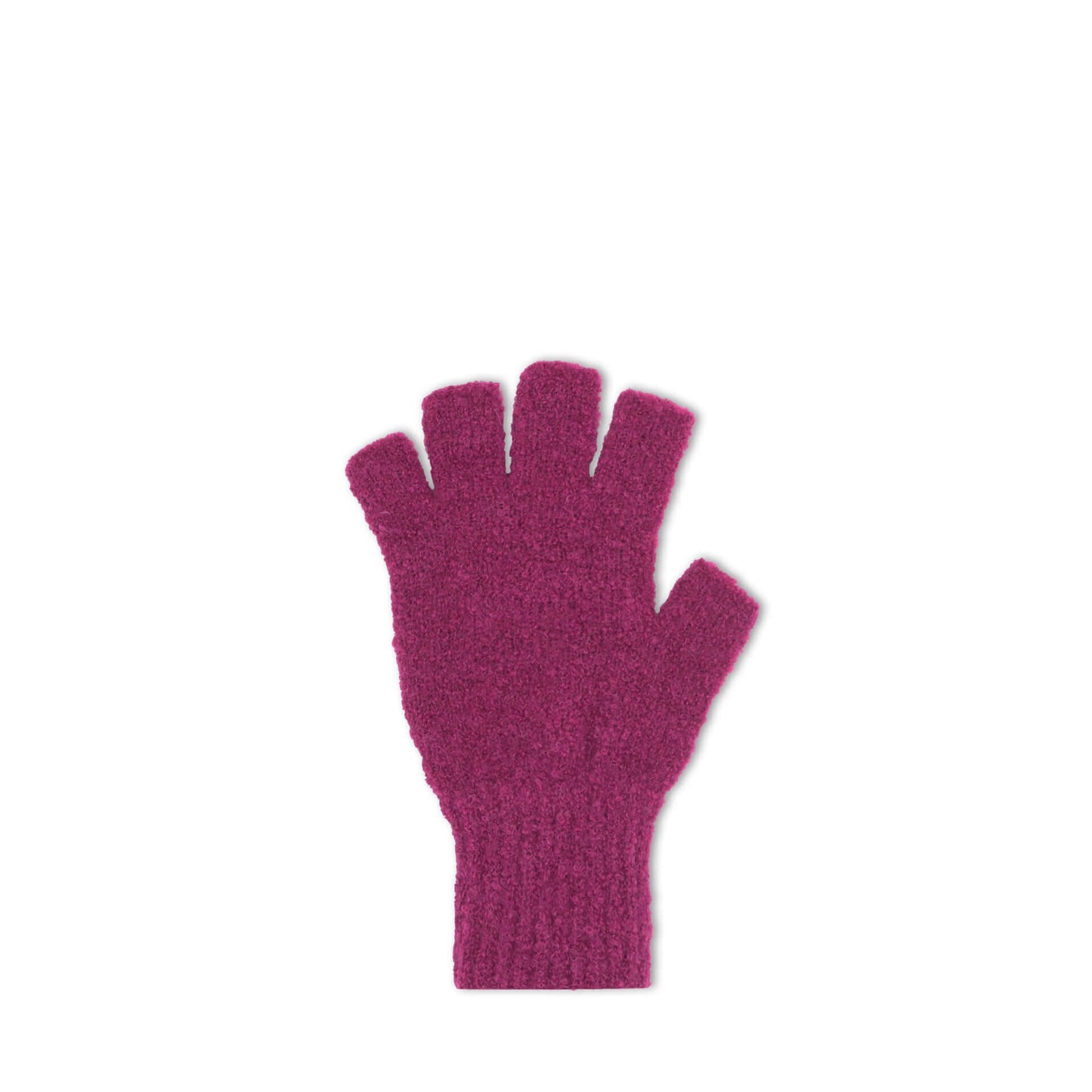 Fingerless Gloves | Alpaca