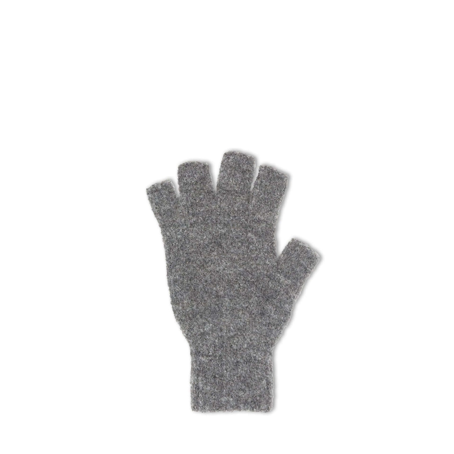 Fingerless Gloves | Alpaca