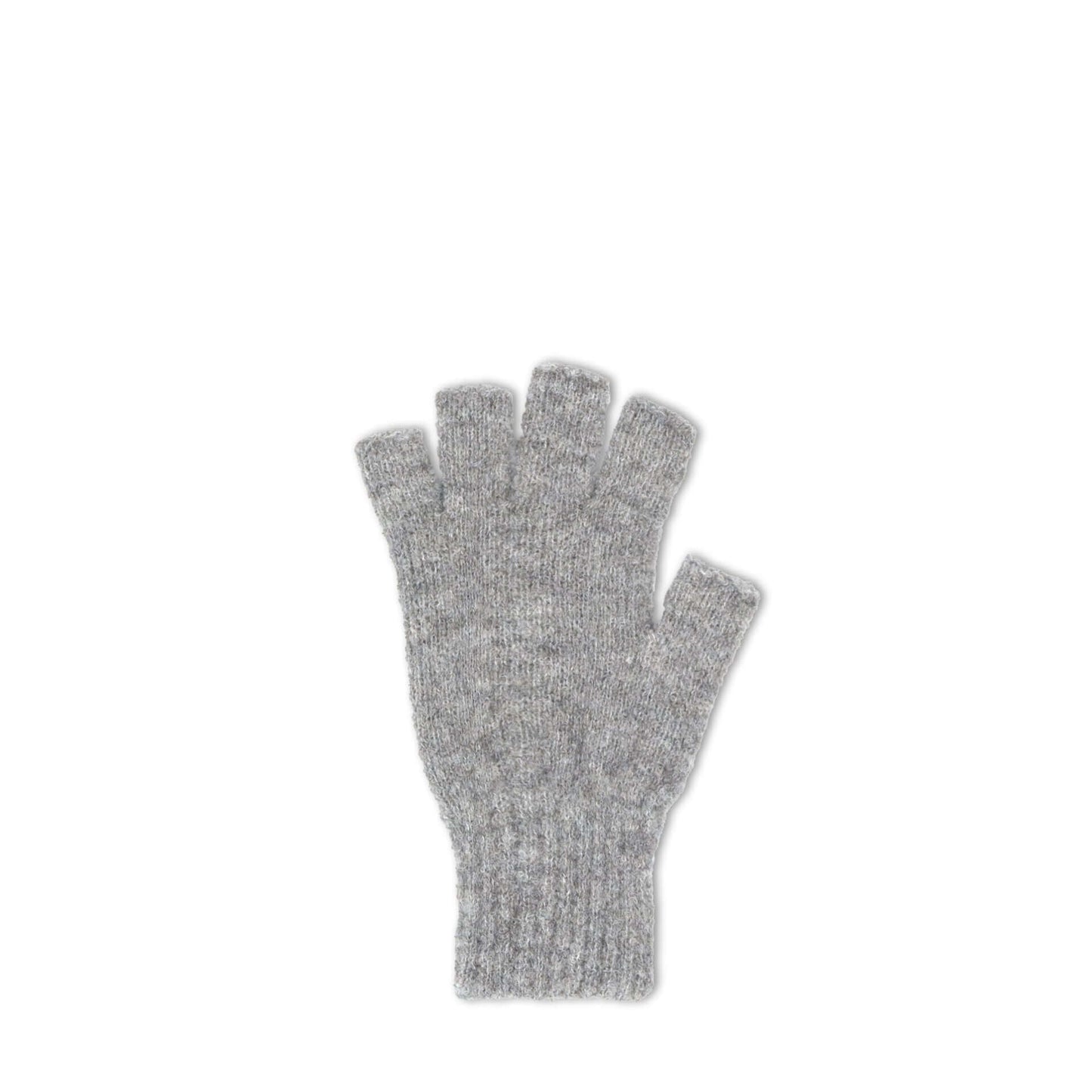 Fingerless Gloves | Alpaca