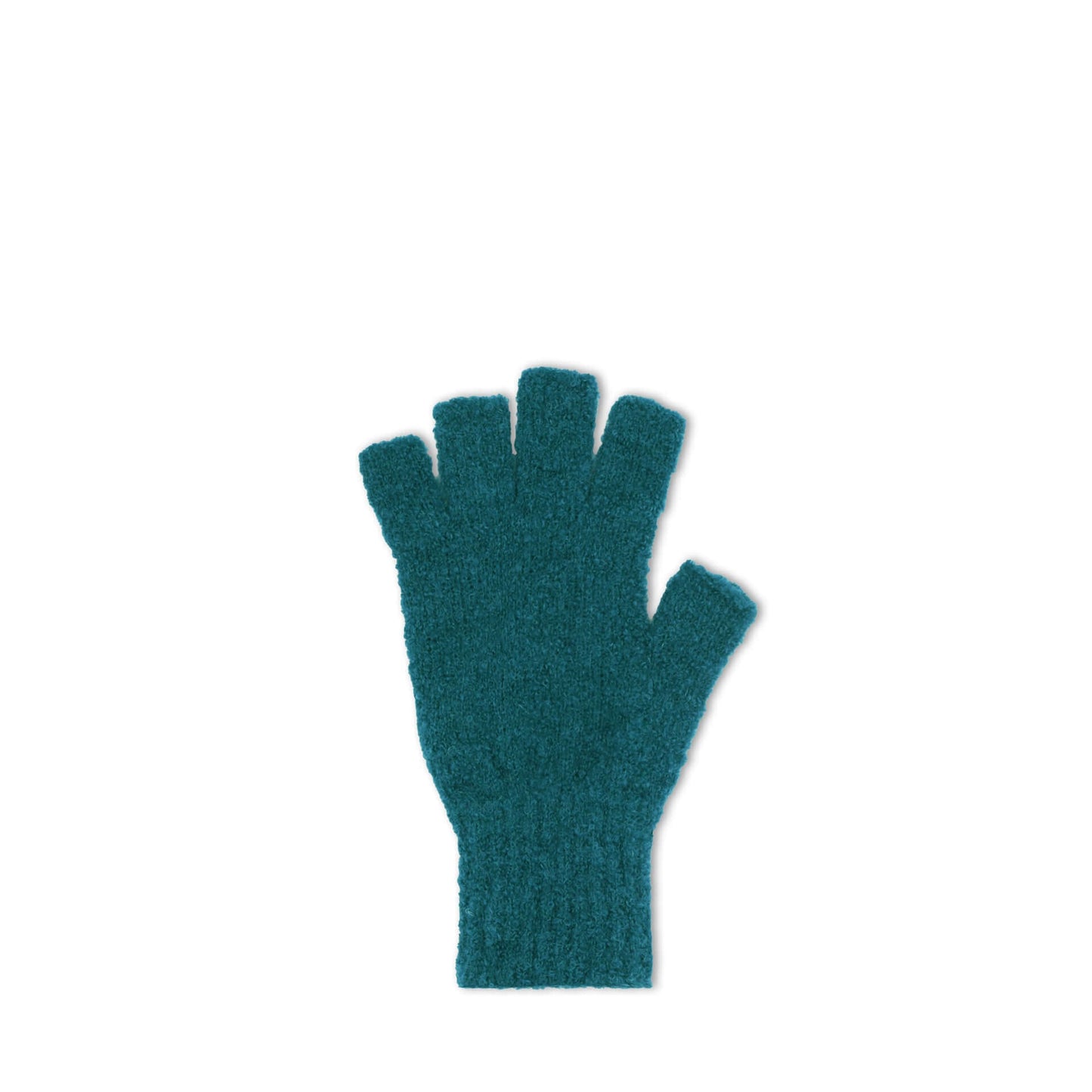 Fingerless Gloves | Alpaca