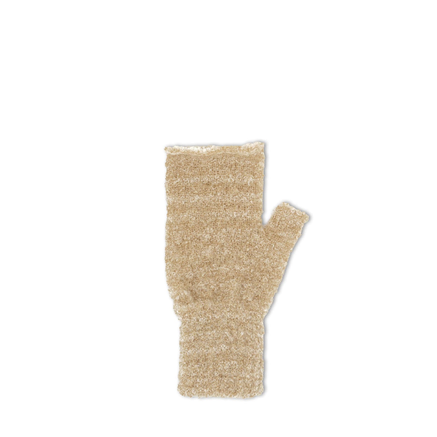 Fingerless Gloves | Mohair