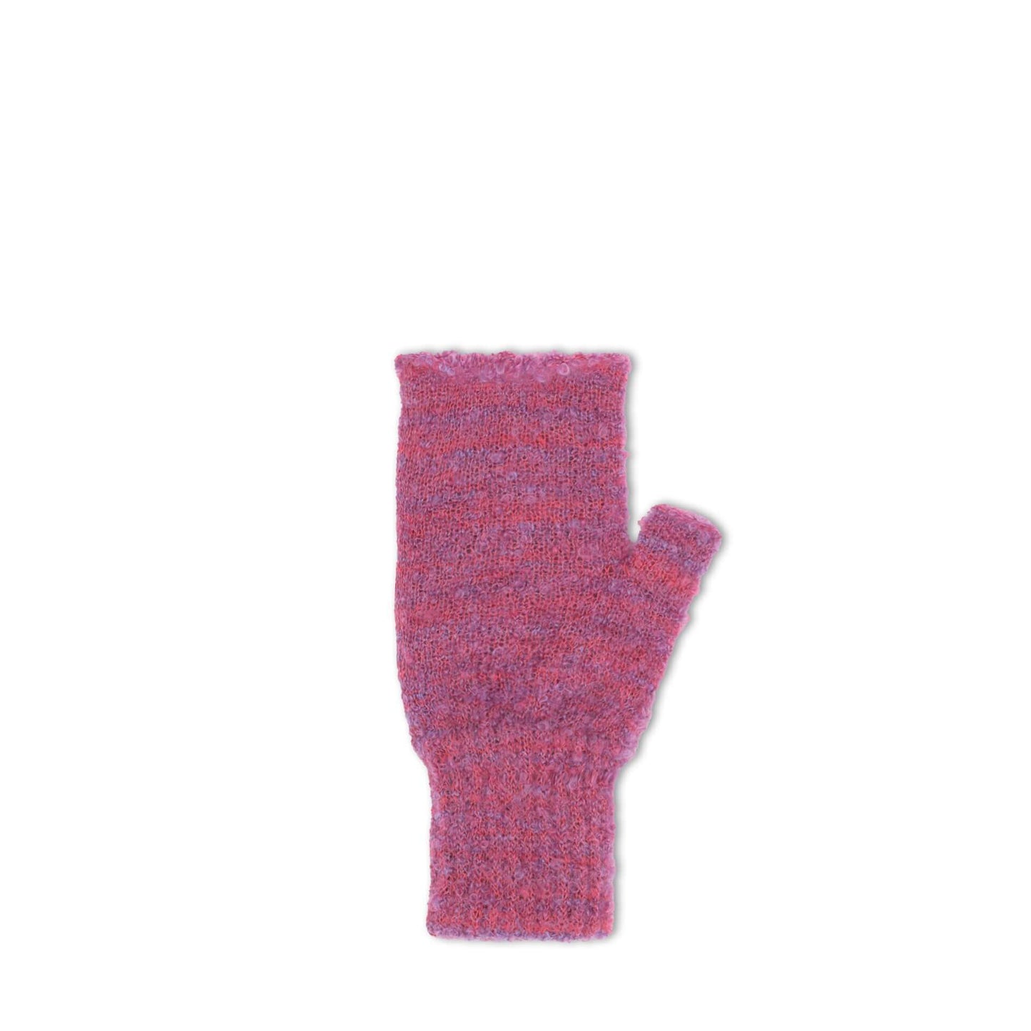 Fingerless Gloves | Mohair